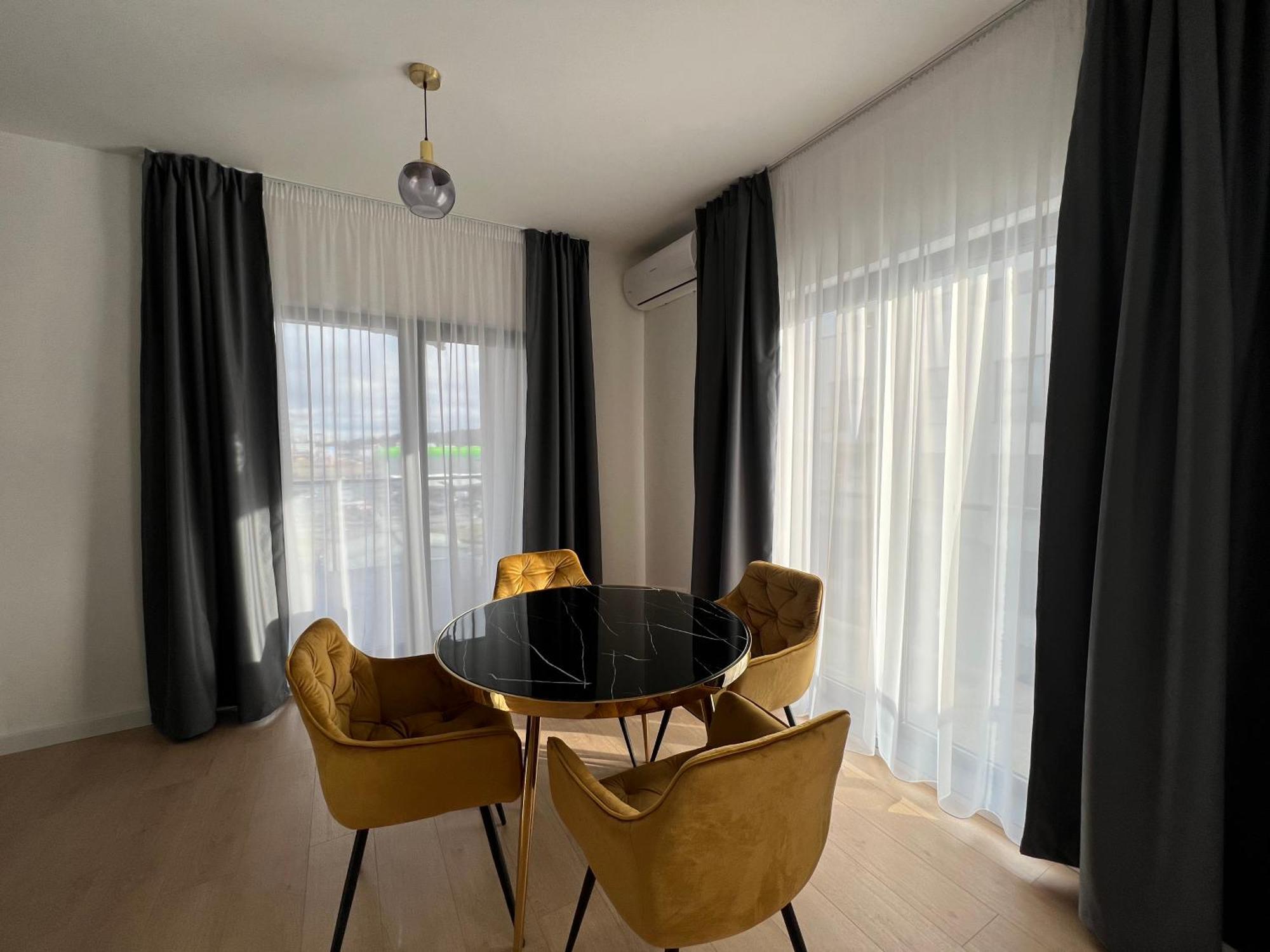 Exit Aparthotel Floreşti Exteriör bild