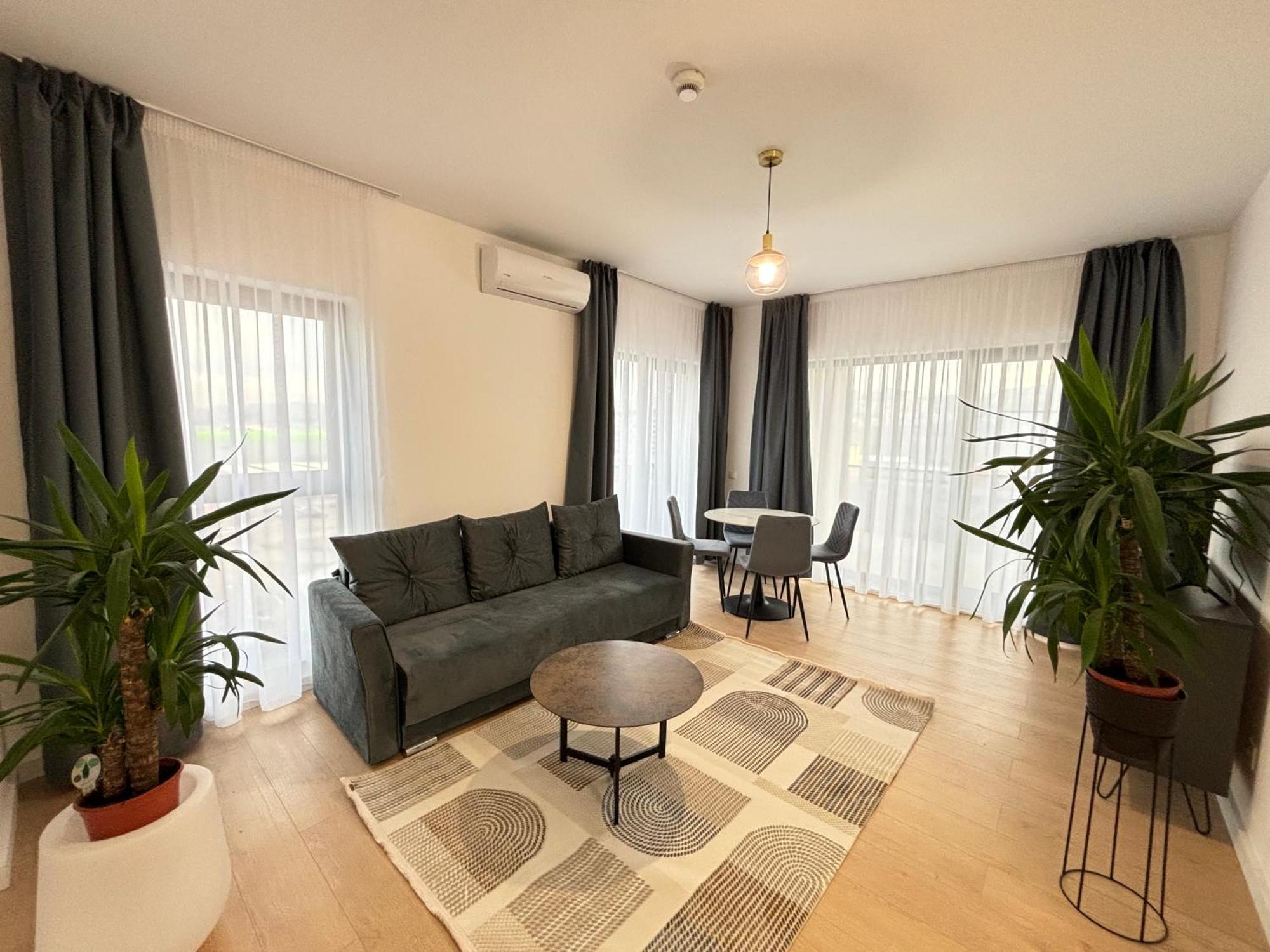 Exit Aparthotel Floreşti Exteriör bild