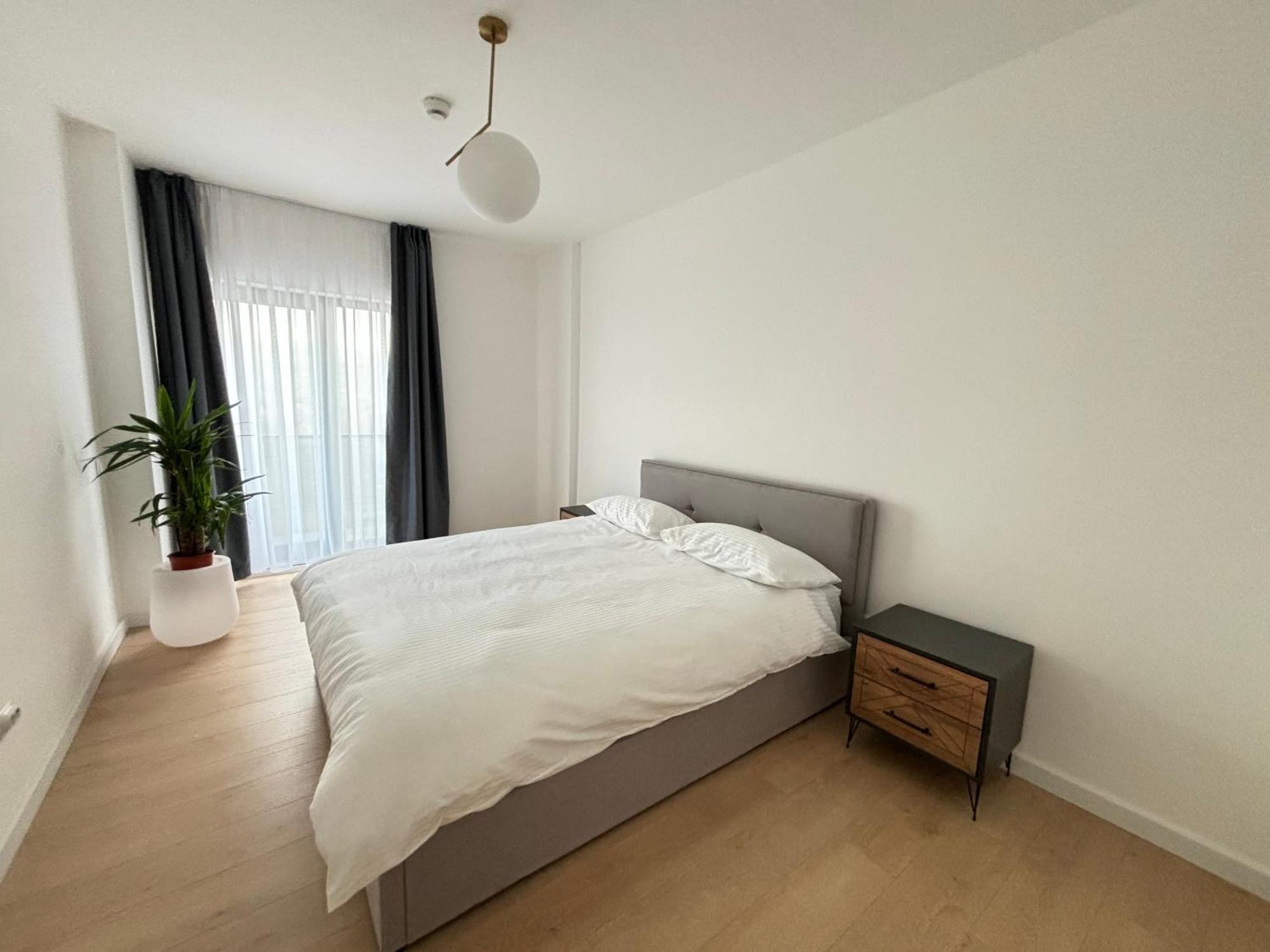 Exit Aparthotel Floreşti Exteriör bild